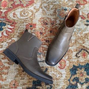 Chelsea Boots Brown Leather